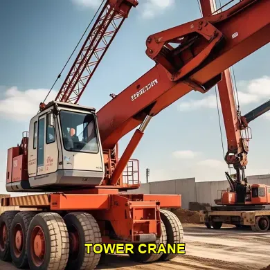 Optimalisasi Tower Crane untuk Konstruksi Gedung UGM Yogyakarta